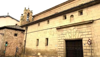 Iglesia de la Madre de Dios - Nájera