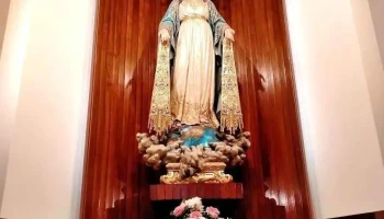 Iglesia de la Milagrosa - Los Paules de Teruel - Teruel