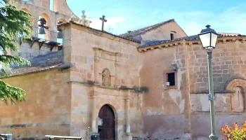 Iglesia de la Natividad de Nuestra Señora - Duruelo