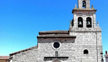 Iglesia de la Natividad de Nuestra Señora - Cardeñajimeno