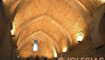 Iglesia de la Natividad - Leoz