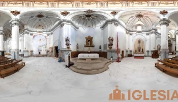 Iglesia de la Purificación - Allepuz