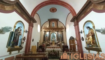 Iglesia de la Purísima Concepción - Aldeaquemada