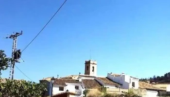Iglesia de la Purísima Concepción de Beniaia - Beniaia