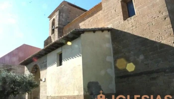 Iglesia de la Purísima Concepción - Tirapu