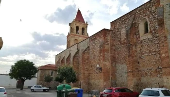 Iglesia de la Santa Cruz - Arroyo De San Serván