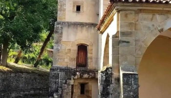 Iglesia de la Santa Cruz - Inguanzo