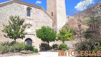 Iglesia de la Santa Cruz - Pegalajar