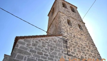 Iglesia de la Transfiguración del Señor - Vadillo De La Sierra