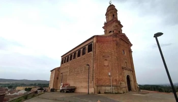 Iglesia de la Virgen de la Palma - San Adrián