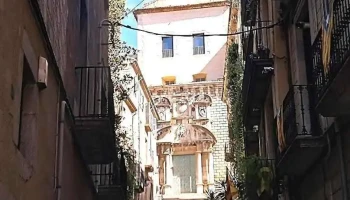 Iglesia de la Virgen del Carmen - Girona