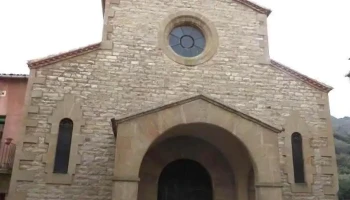 Iglesia de la Virgen del Rosario - Castellfollit De Riubregós