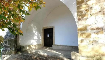 Iglesia de la Visitación - Arbigano
