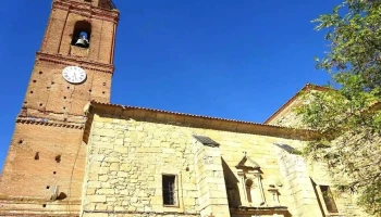 Iglesia de la Visitación de la Virgen a Santa Isabel - Cañizal