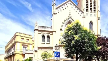 Iglesia de las Religiosas de María Inmaculada (Casa Madre) - Madrid