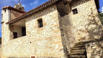 Iglesia de Lasierra - Lasierra