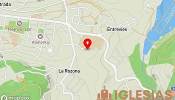 Iglesia de Los Campos - Asturias