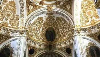 Iglesia de los Hospitálicos o Corpus Christi (Padres Agustinos Recoletos) - Granada