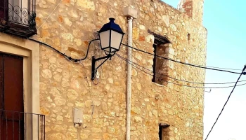 Iglesia de los Santos Juanes - Rossell