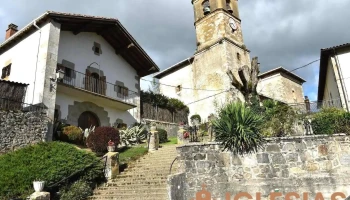 Iglesia de los Santos Simón Y Judas - Lizaso