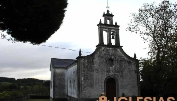 Iglesia de Mourelle - Taboada
