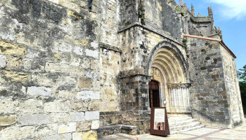 Iglesia de Ntra Sra de los Ángeles - San Vicente De La Barquera