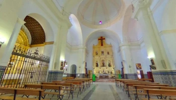 Iglesia de Nuestra Señora de Gracia - Alosno