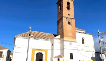 Iglesia de Nuestra Señora de la Anunciación - Albuñán