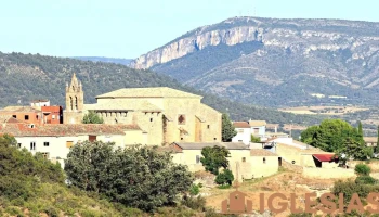 Iglesia de Nuestra Señora de la Asunción - Albendea
