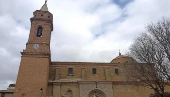 Iglesia de Nuestra Señora de la Asunción - Almudévar