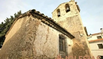 Iglesia de Nuestra Señora de la Asunción - Arcos De La Sierra