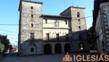 Iglesia de Nuestra Señora de la Asunción - Arespalditza