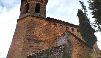 Iglesia de Nuestra Señora de la Asunción - Benabarre