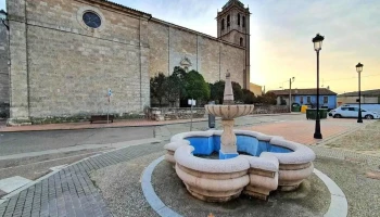 Iglesia de Nuestra Señora de la Asunción - Cabezón De Pisuerga