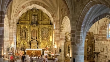 Iglesia de Nuestra Señora de la Asunción - Contreras