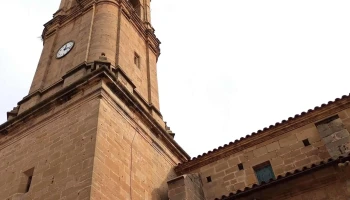 Iglesia de Nuestra Señora de la Asunción - Gandesa