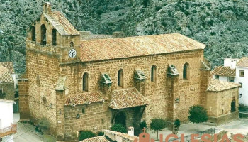 Iglesia de Nuestra Señora de la Asunción - Villel De Mesa