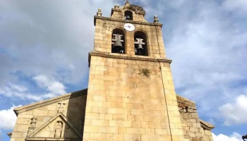 Iglesia de Nuestra Señora de la Asunción - La Aldehuela