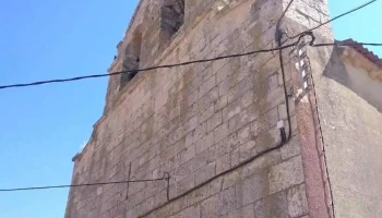 Iglesia de Nuestra Señora de la Asunción - La Sequera De Haza