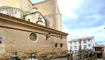 Iglesia de Nuestra Señora de la Asunción - Lerín