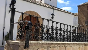 Iglesia de Nuestra Señora de la Asunción - Lupión