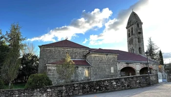 Iglesia de Nuestra Señora de la Asunción - Mombuey