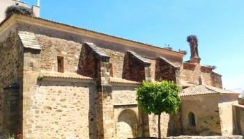 Iglesia de Nuestra Señora de la Asunción - Talaván