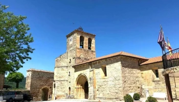 Iglesia de Nuestra Señora de la Asunción - Tubilla Del Agua