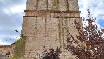 Iglesia de Nuestra Señora de la Asunción - Villalmanzo
