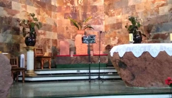Iglesia de Nuestra Señora de la Caridad del Cobre - Santa Lucía De Tirajana