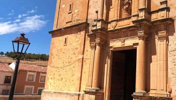 Iglesia de Nuestra Señora de la Esperanza - Peñas De San Pedro