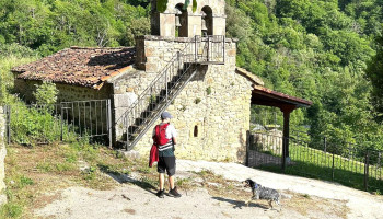 Iglesia de Nuestra Señora de la O - Trillayo