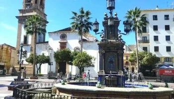 Iglesia de Nuestra Señora de la Palma - Algeciras