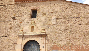 Iglesia de Nuestra Señora de la Piedad, Gargallo - Gargallo